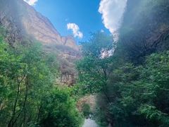 -龙门涧景区