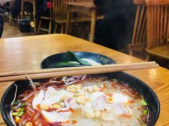 肥肠粉-青石桥老瓦房肥肠粉总店(青石桥总店)