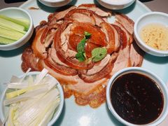 -额娘·现烙春饼烤鸭(太原总店)