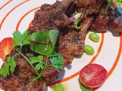 舒肥香煎法式羊排-La Terre乐田(万象城店)