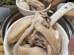 -烹然四季椰子鸡火锅(团结湖总店)