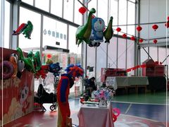 -季高兔窝窝亲子园(上海薰衣草公园店)