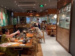 大堂-云海肴·汽锅鸡·云南菜(高德置地店)