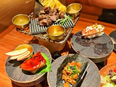 黑松露肥肝手卷-摩打食堂(喜荟城店)