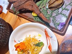 -花潮料理艺食馆(世欧广场店)