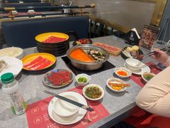 -一绪に寿喜烧(虹悦城店)