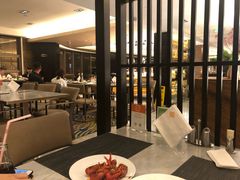大堂-浙江饭店-喝彩自助餐厅(延安路店)