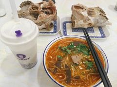 -老师家羊杂碎(延安总店)