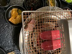 黑牛牡蛎肉-九田家黑牛烤肉料理(中北镇店)