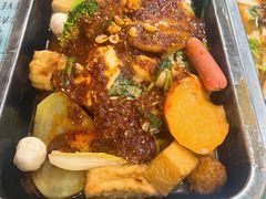 -金张掖麻辣烫(凤城一路店)