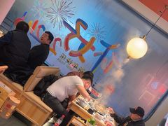 -千牛将·鲜牛肉火锅(开元路店)