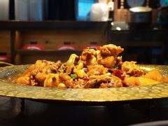 -楼兰新疆主题餐厅(坂田佳华领汇广场店)