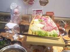 -塔兰齐新疆孜然火锅(鲤鱼山路店)