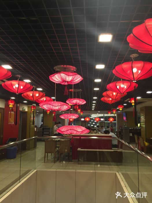 王家沙点心店(南京西路总店)大堂图片