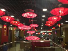 大堂-王家沙点心店(南京西路总店)