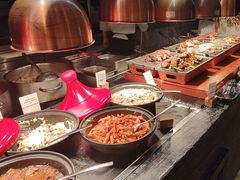 -北京希尔顿逸林酒店-逸轩西餐厅-自助餐厅