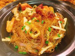 XO酱海皇粉丝煲-禄興記香港大排档(歌斐中心店)