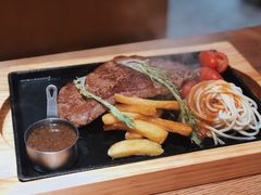 -牛扒驾到(东城星河城嘉荣店)