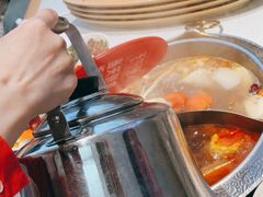 -千牛将·鲜牛肉火锅(开元路店)