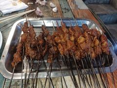 烤肥瘦-金二烤肉(早慈巷小区店)