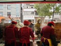 -清泉阁包子铺(中山路店)