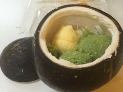 -志龙皇冠吃货椰子铺