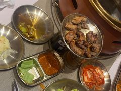 -西塔老太太泥炉烤肉(济南首店)