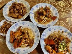 -许村蟹面(海宁许村大道店)
