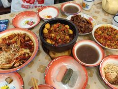 -老三样·旧食新味(船山路店)