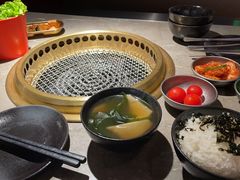 -谷牛日式烤肉(宝山U天地店)