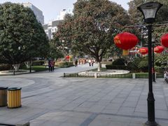 -常州古运河南大街文化旅游区-人民公园