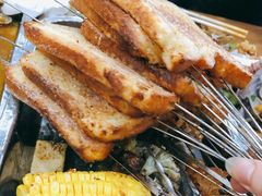 玉米-老虎滩大连海鲜烧烤(建邺云锦路总店)