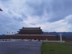 -横店影视城明清宫苑园区