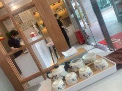 大堂-芳朵美容养生SPA