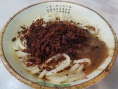 红油脆绍面-肖家河家常面(肖家河北街店)