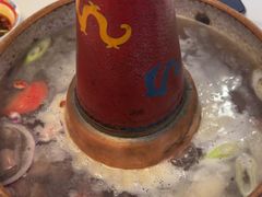 -庭院·冰煮羊·北京涮肉(西单店)