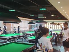 -夜时尚台球俱乐部(汉阳摩尔城店)