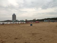 -青岛第二海水浴场