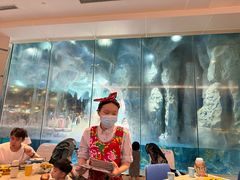 -帝企鹅自助餐厅•儿童岛•真企鹅(长隆企鹅酒店)