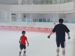 -冠军冰场CHAMPION RINK(百联又一城店)