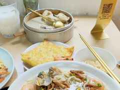 -面道赞宁海海鲜面(迎凤街店)