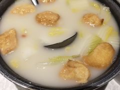 鱼腐娃娃菜-旺顺阁·北京菜(北辰上品+)