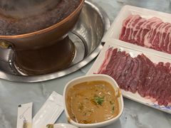 -福寿斋·老北京铜锅涮肉·烧烤(清岚店)