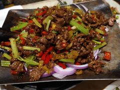 -钟掌勺忘不了地道湘菜(新天地假日广场店)