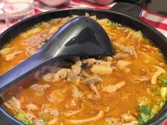 -西贝(上海国际时尚中心店)