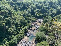 -石台牯牛降景区