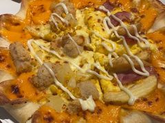 -必胜客(龙泉万达店)