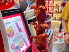 -黑色经典臭豆腐·湖南特产(步行街店)