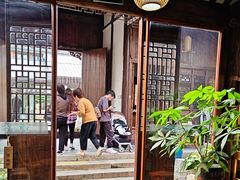 -月栖华明-云间草堂清茶馆(泗泾古镇店)