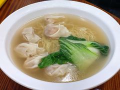 鲜虾云吞面-澳门陈光记烧味饭店(南京德基广场店)